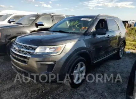 Ford Explorer 2018 2018 vin 1FM5K7D84JGB15715 from auto auction Copart