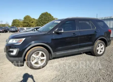 Ford Explorer 2017 2017 vin 1FM5K8D82HGA39976 from auto auction Copart