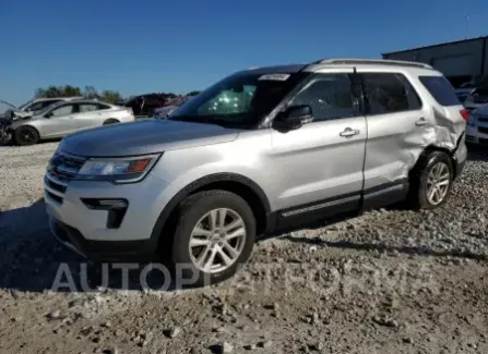 Ford Explorer 2018 2018 vin 1FM5K8D83JGA24716 from auto auction Copart