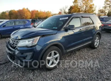 Ford Explorer 2016 2016 vin 1FM5K8DH7GGB91508 from auto auction Copart