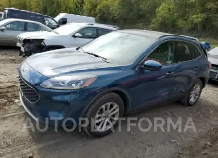 Ford Escape 2020 2020 vin 1FMCU0G61LUB24203 from auto auction Copart