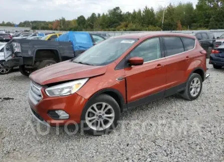 Ford Escape 2019 2019 vin 1FMCU0GD2KUA33177 from auto auction Copart