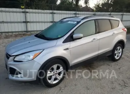 Ford Escape 2016 2016 vin 1FMCU0GX2GUC36202 from auto auction Copart