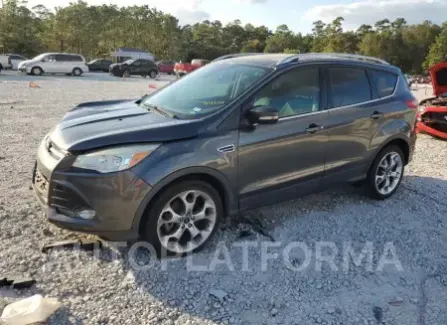 Ford Escape Titanium 2015 2015 vin 1FMCU0J93FUB93384 from auto auction Copart