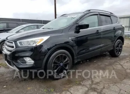 Ford Escape 2018 2018 vin 1FMCU9HDXJUC00449 from auto auction Copart