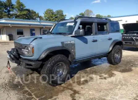 Ford Bronco 2023 2023 vin 1FMEE5DH1PLB22472 from auto auction Copart