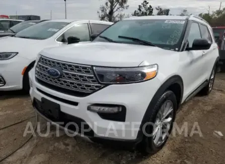 Ford Explorer 2023 2023 vin 1FMSK7FH9PGB20451 from auto auction Copart