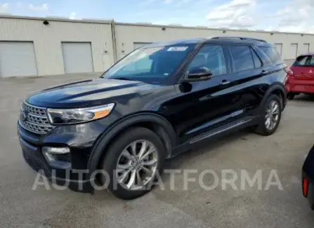 Ford Explorer 2023 2023 vin 1FMSK7FHXPGA58848 from auto auction Copart