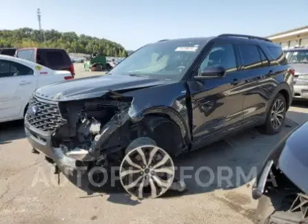 Ford Explorer 2022 2022 vin 1FMSK8KH0NGB86959 from auto auction Copart