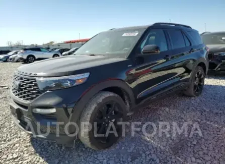 Ford Explorer 2024 2024 vin 1FMSK8KH9RGA59407 from auto auction Copart