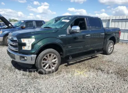 Ford F150 2015 2015 vin 1FTEW1CG2FFC87253 from auto auction Copart