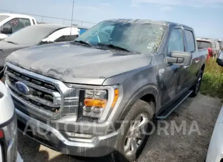 Ford F150 2023 2023 vin 1FTEW1CPXPKE08295 from auto auction Copart