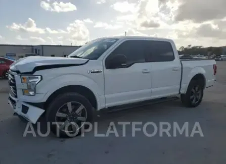 Ford F150 2017 2017 vin 1FTEW1EF8HFA57871 from auto auction Copart