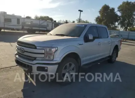 Ford F150 2019 2019 vin 1FTEW1EP6KKF05306 from auto auction Copart