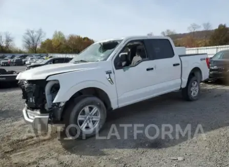 Ford F150 2021 2021 vin 1FTFW1E57MFB80793 from auto auction Copart