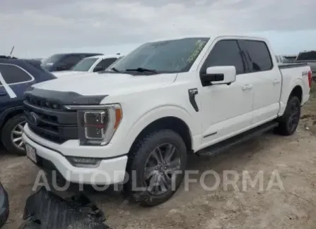 Ford F150 2021 2021 vin 1FTFW1EDXMFC98926 from auto auction Copart