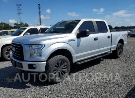 Ford F150 2017 2017 vin 1FTFW1EF9HFB80213 from auto auction Copart