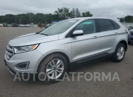 Ford Edge 2018 2018 vin 2FMPK4J89JBB14739 from auto auction Copart