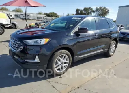 Ford Edge 2022 2022 vin 2FMPK4J99NBA41693 from auto auction Copart