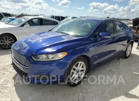 Ford Fusion SE 2016 2016 vin 3FA6P0H79GR233737 from auto auction Copart