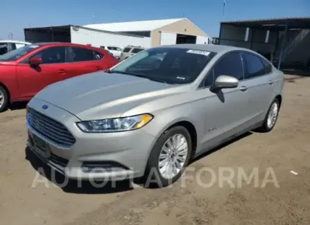 Ford Fusion 2016 2016 vin 3FA6P0UU7GR202238 from auto auction Copart