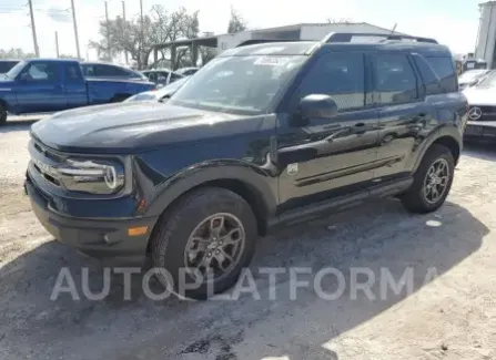 Ford Bronco 2023 2023 vin 3FMCR9B62PRD82014 from auto auction Copart