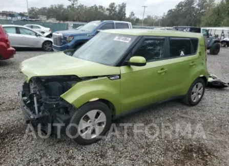 KIA Soul 2016 2016 vin KNDJN2A26G7871035 from auto auction Copart