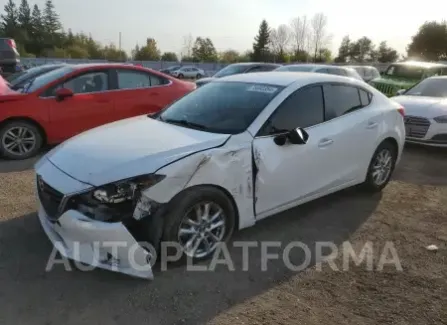 Mazda 3 2015 2015 vin 3MZBM1V72FM169822 from auto auction Copart