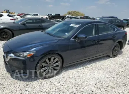 Mazda 6 2019 2019 vin JM1GL1TY4K1501239 from auto auction Copart