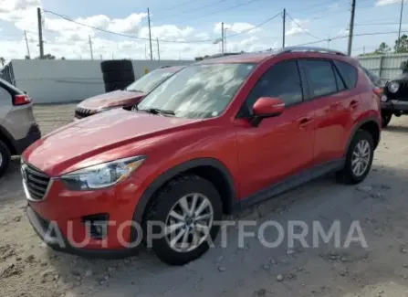 Mazda CX-5 2016 2016 vin JM3KE2BY3G0650368 from auto auction Copart