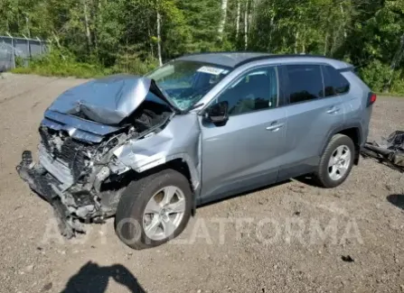 Toyota RAV4 2019 2019 vin 2T3B1RFV1KW061501 from auto auction Copart