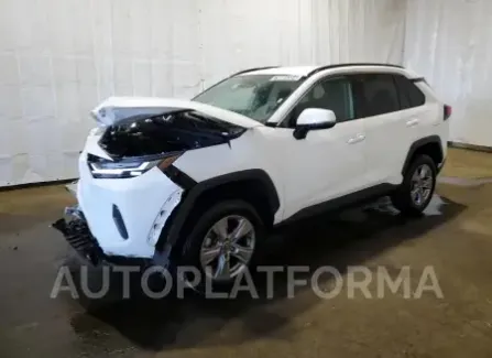 Toyota RAV4 XLE 2023 2023 vin 2T3W1RFV7PW280651 from auto auction Copart