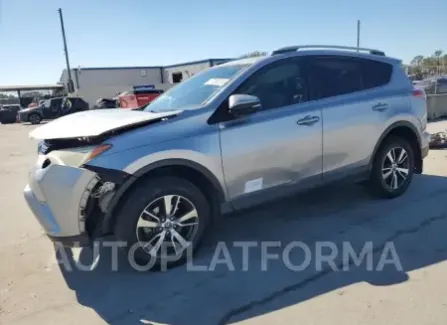 Toyota RAV4 XLE 2016 2016 vin 2T3WFREV7GW300304 from auto auction Copart