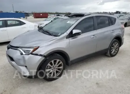 Toyota RAV4 2018 2018 vin 2T3YFREV0JW471007 from auto auction Copart