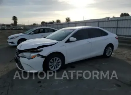 Toyota Camry Hybrid 2015 2015 vin 4T1BD1FK7FU176178 from auto auction Copart