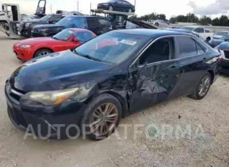 Toyota Camry LE 2016 2016 vin 4T1BF1FK1GU145780 from auto auction Copart