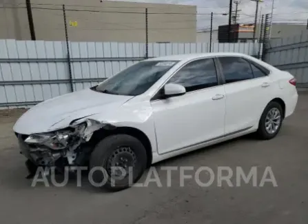 Toyota Camry LE 2017 2017 vin 4T1BF1FK4HU755366 from auto auction Copart