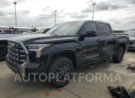 Toyota Tundra 2024 2024 vin 5TFNC5DB9RX046601 from auto auction Copart