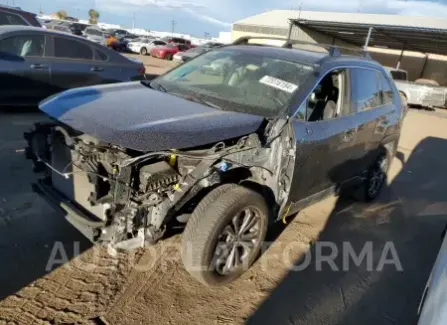 Toyota RAV4 XLE 2023 2023 vin JTMB6RFV6PD093026 from auto auction Copart