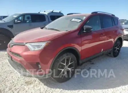 Toyota RAV4 2016 2016 vin JTMJFREV2GJ074391 from auto auction Copart