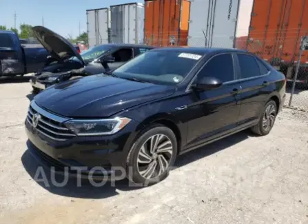 Volkswagen Jetta SEL 2020 2020 vin 3VWEB7BU5LM043370 from auto auction Copart