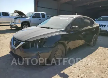 Nissan Sentra 2017 2017 vin 3N1AB7AP9HY408746 from auto auction Copart