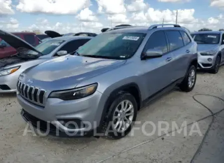 Jeep Cherokee 2020 2020 vin 1C4PJLCB7LD581388 from auto auction Copart