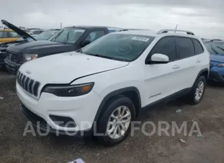 Jeep Cherokee 2021 2021 vin 1C4PJMCB5MD129205 from auto auction Copart