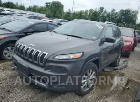 Jeep Cherokee 2018 2018 vin 1C4PJMDB0JD575465 from auto auction Copart