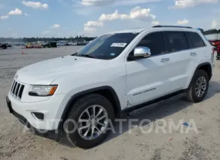 Jeep Grand Cherokee 2015 2015 vin 1C4RJEBG0FC669498 from auto auction Copart