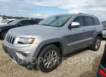 Jeep Grand Cherokee 2015 2015 vin 1C4RJEBG2FC230691 from auto auction Copart