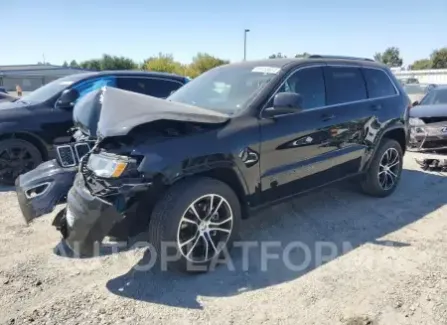 Jeep Grand Cherokee 2021 2021 vin 1C4RJFAG5MC655620 from auto auction Copart