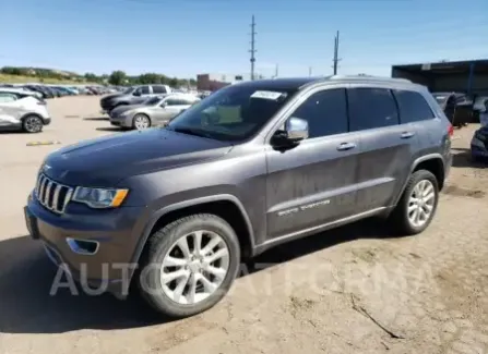 Jeep Grand Cherokee 2017 2017 vin 1C4RJFBG3HC852466 from auto auction Copart