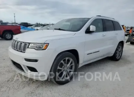 Jeep Grand Cherokee 2021 2021 vin 1C4RJFJG2MC588782 from auto auction Copart